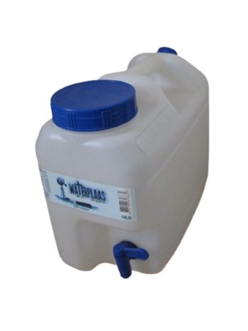 Waterplaas – 10 Lt Jerry Can With Tap Still Water