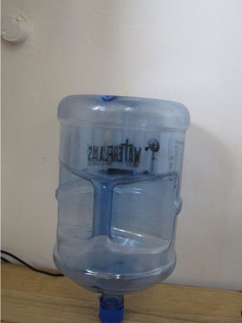 Waterplaas – 18.9 Lt Dispenser Bottle with Handle Still Water