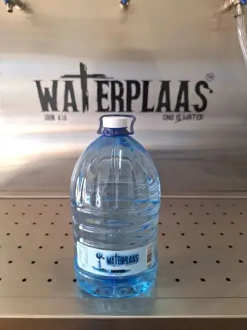 Waterplaas – 5 Lt Still Water