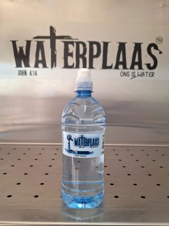 Waterplaas - 750 ml Sport Cap Still Water