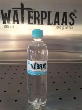 Waterplaas – 500 ml Sparkling Flavoured Water – Watermelon