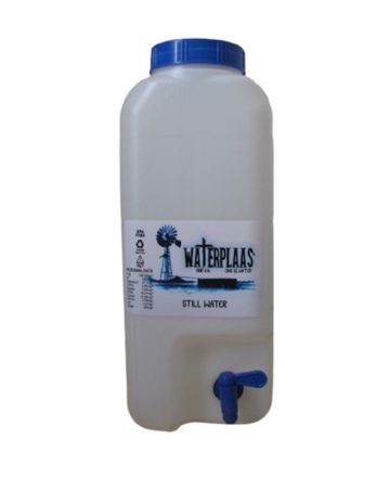 Waterplaas - 20 Lt Jerry Can With Tap Still Water