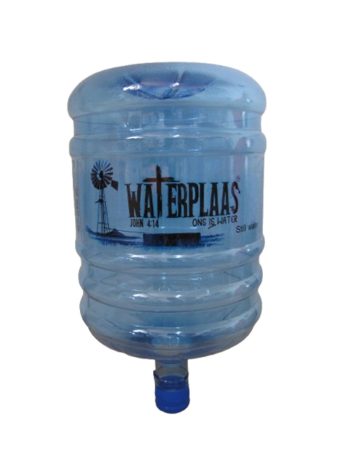 Waterplaas - 18.9 Lt Dispenser Bottle no Handle Still Water