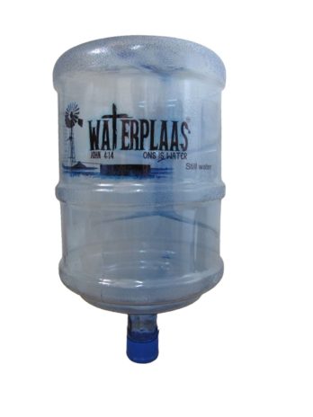 Waterplaas - 18.9 Lt Dispenser Bottle with Handle Still Water