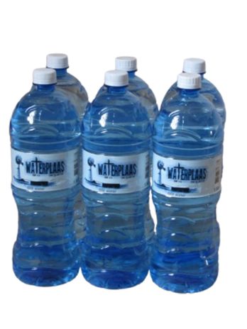 Waterplaas – 1.5 Lt Still Water 6 Pack