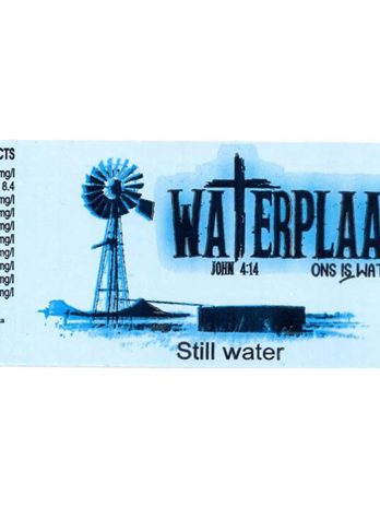 Waterplaas – 330 ml Still Water